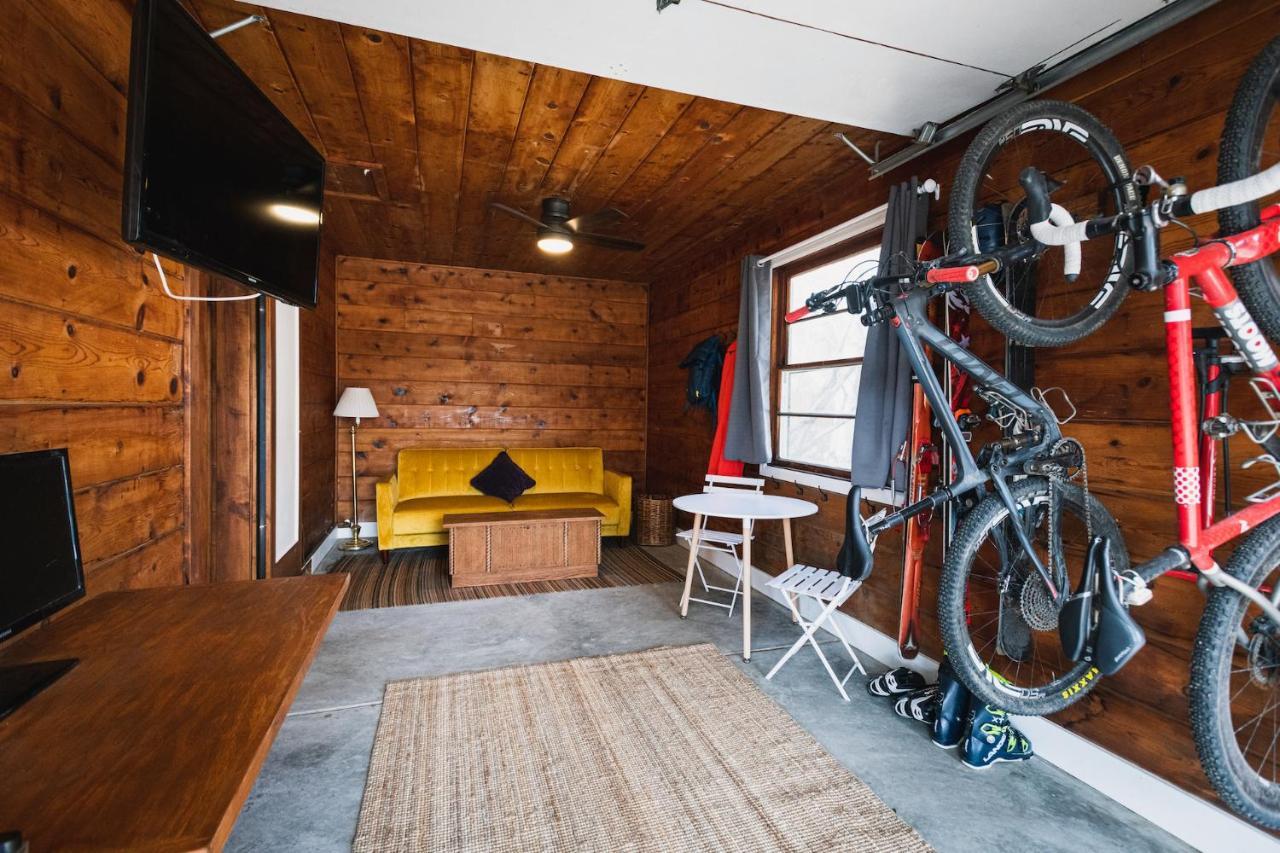 Left Coast Lodge - Pet Friendly Sisters Luaran gambar