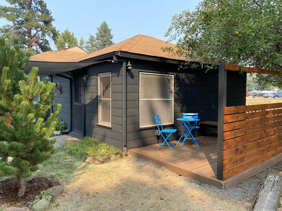 Left Coast Lodge - Pet Friendly Sisters Luaran gambar