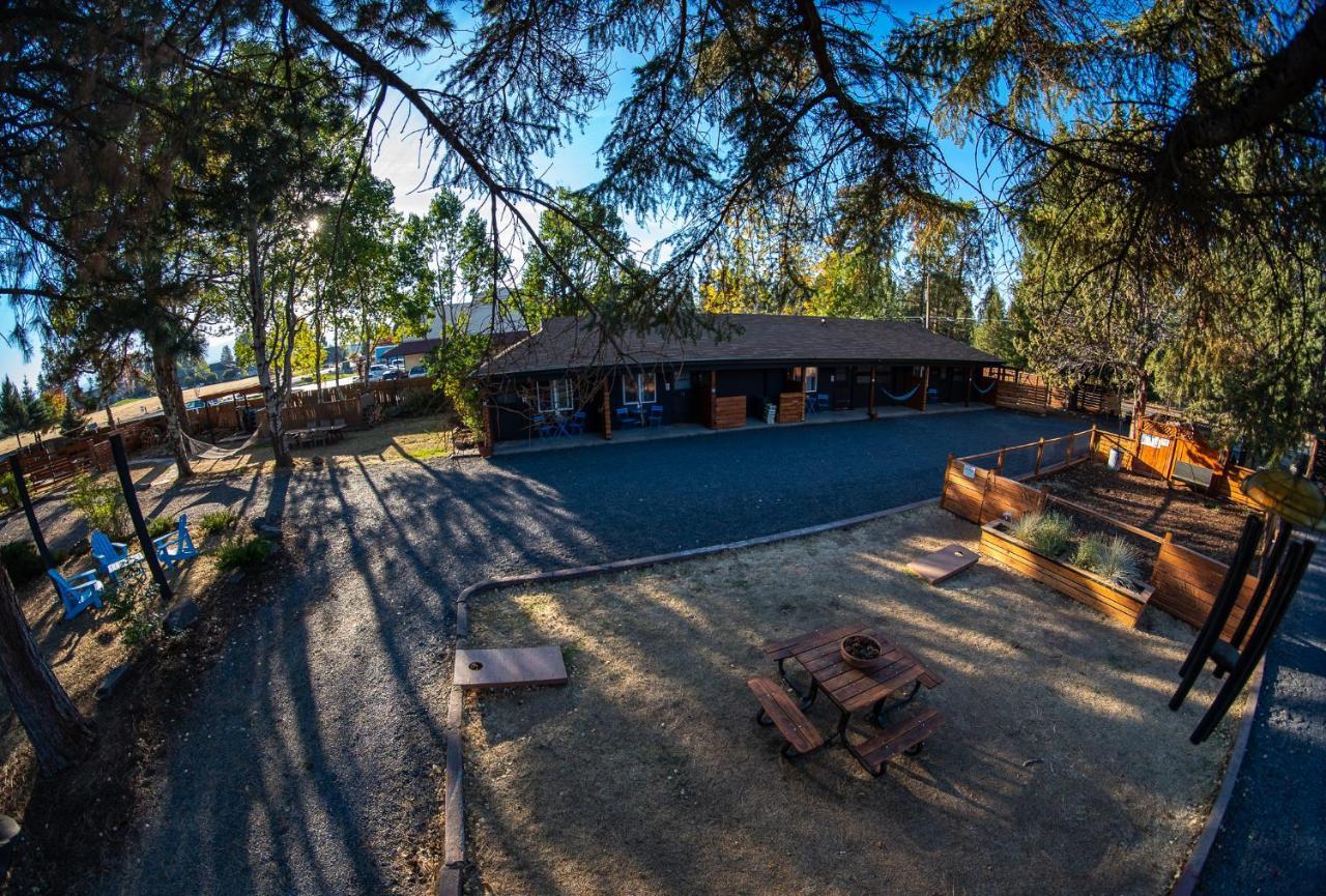 Left Coast Lodge - Pet Friendly Sisters Luaran gambar