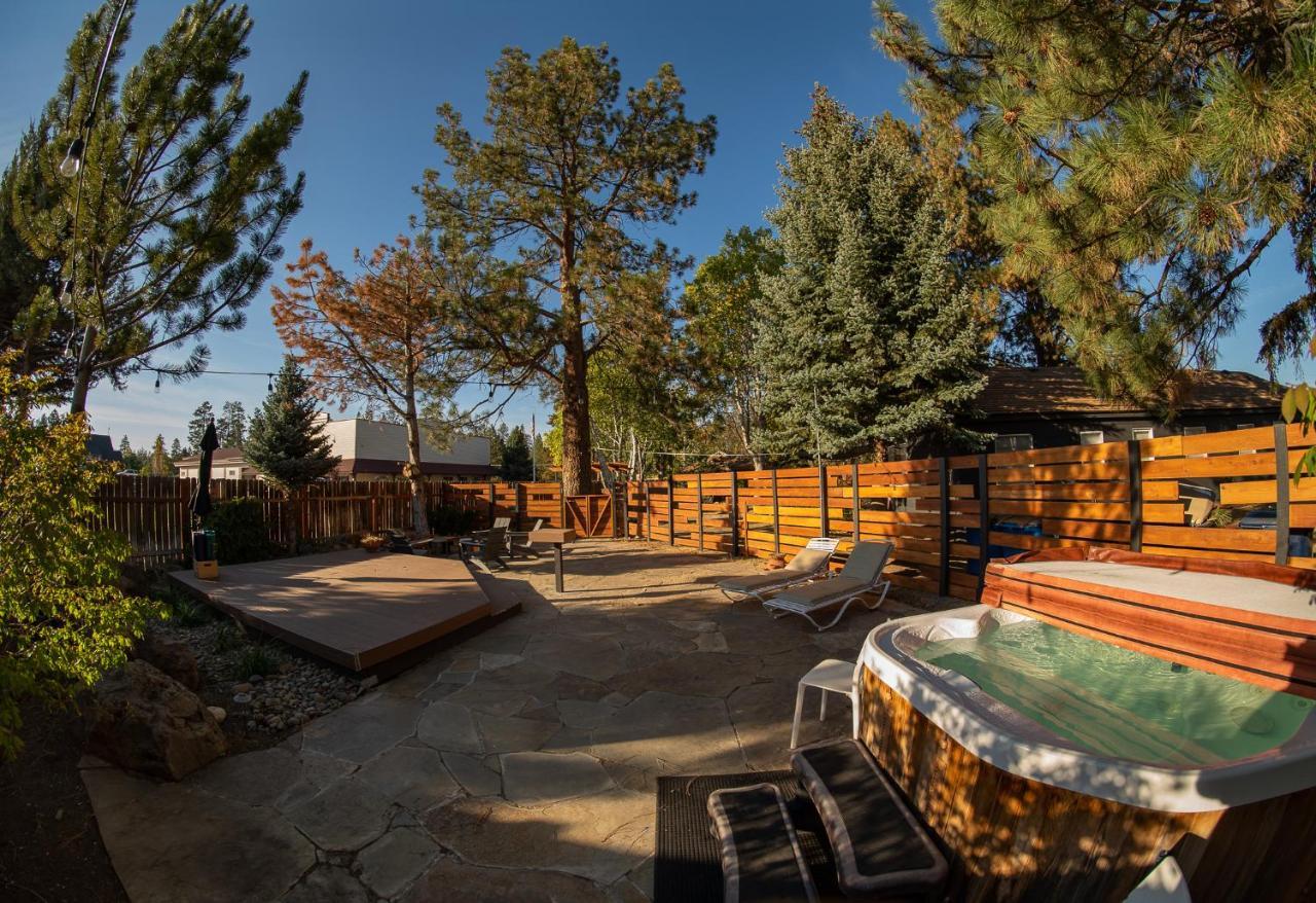 Left Coast Lodge - Pet Friendly Sisters Luaran gambar