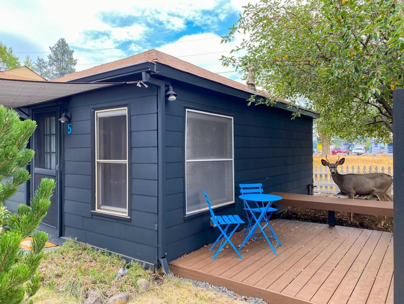 Left Coast Lodge - Pet Friendly Sisters Luaran gambar